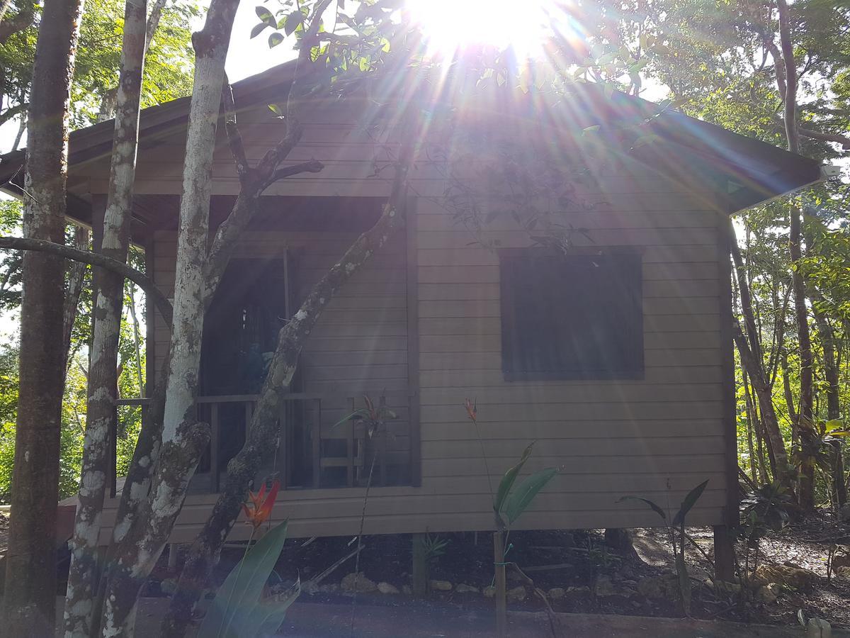 Hidden Haven Hostel Unitedville Luaran gambar