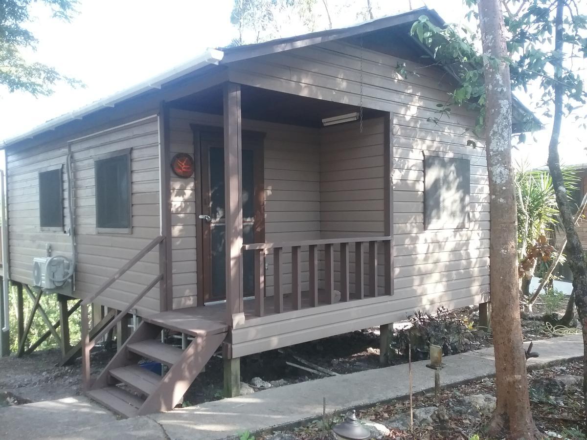 Hidden Haven Hostel Unitedville Luaran gambar