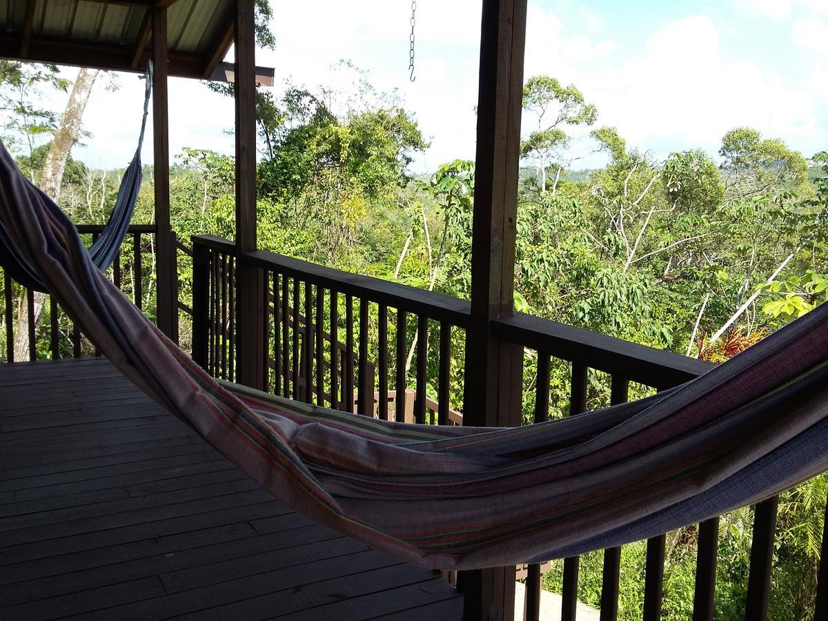 Hidden Haven Hostel Unitedville Luaran gambar