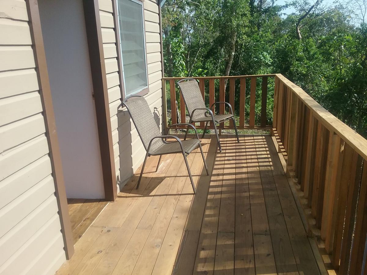 Hidden Haven Hostel Unitedville Luaran gambar