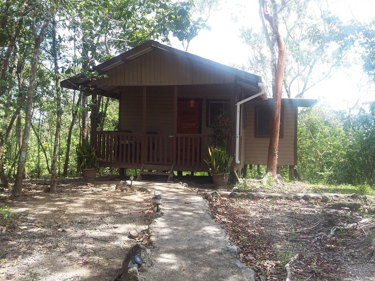 Hidden Haven Hostel Unitedville Luaran gambar