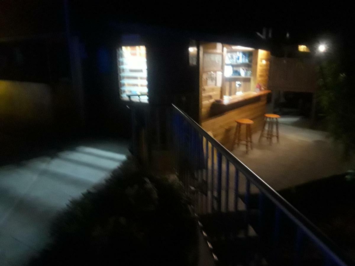 Hidden Haven Hostel Unitedville Luaran gambar