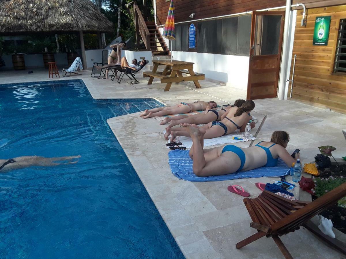 Hidden Haven Hostel Unitedville Luaran gambar